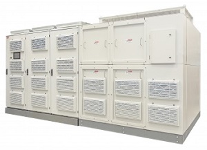 次世代高圧UPS PCS120MVUPS